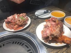 -33韩式自助烧烤(环城南路店)