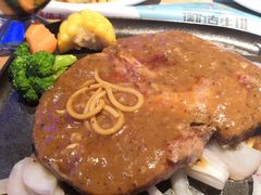 -瑞伯克牛排自助餐厅天一广场店