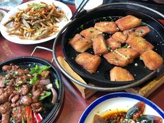 -龙福园·回家干饭小炒(徐东店)