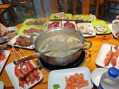 -养牛邓·潮汕牛肉海鲜自助火锅(广州店)