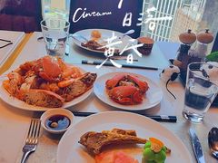 -美食汇自助餐厅(成都万达瑞华酒店)