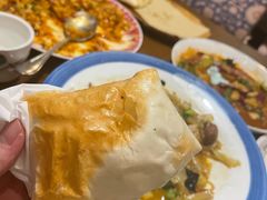 新疆烤包子-天山醉美·新疆餐厅(富华里店)