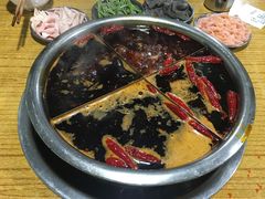 -渝味黄姐火锅(黄泥村店)