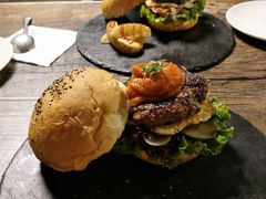 -HIGH FIVE哈福手工汉堡(桂林路店)