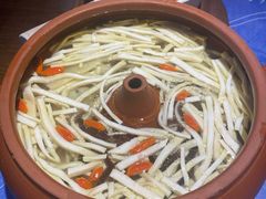 三七汽锅鸡-雀舞云南菜(乐客城店)