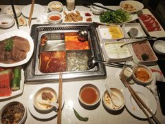 -海底捞火锅(天鹅湖银泰店)