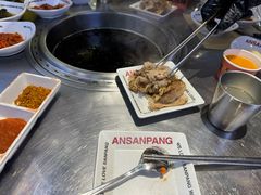 -安又胖韩国烤肉(美罗城店)