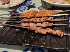 -撒拉花儿·新疆菜·清真(太阳宫店)