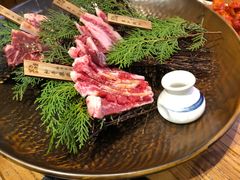 黑牛五品盛-黑牛の店·和牛烧肉(合生汇店)