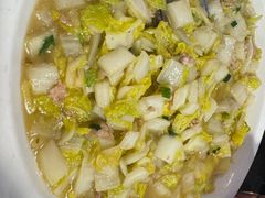 -新白鹿餐厅(百联中环店)