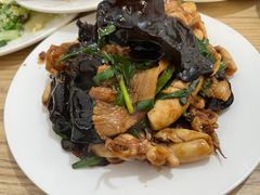 五花肉炒比管-九龙餐厅(大沽路店)