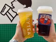 -喜茶(东莞汇一城店)