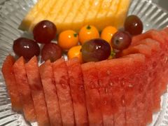水果拼盘-王府井酒店(金桥港湾店)