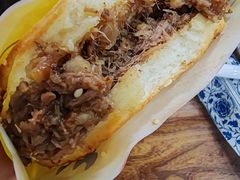 -穆得·老周家牛肉烧饼(普利街店)