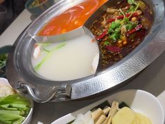 -新辣道鱼火锅(上地华联店)