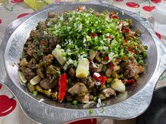 -廖哥泡椒兔(峨眉店)