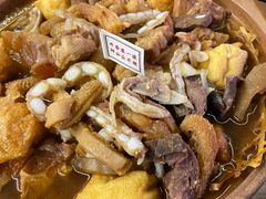 -沙胆彪炭炉牛杂煲(成都玉林店)