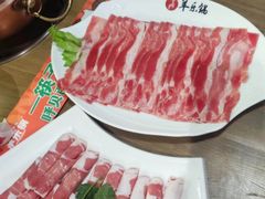 -羊乐锅·火锅·烧烤(夫子庙店)