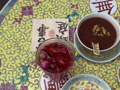 -宫事颐庭·老佛爷贵寿下午茶(颐和园店)