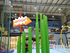 -天空之城蹦床攀岩运动馆·团建拓展·亲子游乐·生日派对(合肥店)