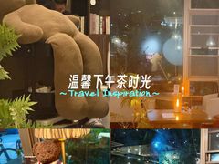 -咖法森林·咖啡  酒吧(天河店)