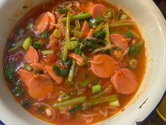 -勃利地摊·勃立小串烧烤