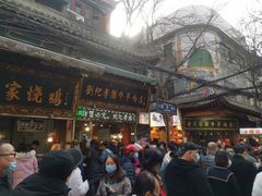 门面-刘纪孝腊牛羊肉(北广济街店)