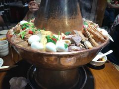 -下杨家青海土火锅(海湖店)