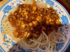 大盘黄面-敦煌达记酱驴肉黄面馆