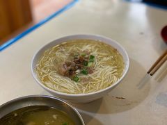 鸡汤银丝面-海汇源老烧麦店(东大街总店)