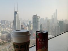 -上海明天广场JW万豪酒店