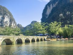 -靖西鹅泉风景区