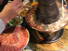 -正福居老北京正宗铜锅泉水涮肉(彰化路店)