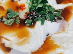 -筋饼豆腐脑一绝