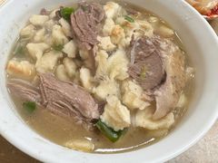 -老刘家泡馍·陕西老字号(钟楼广济街店)
