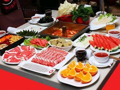 -海底捞火锅(劲松店)