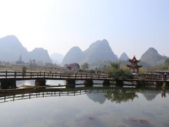 -靖西鹅泉风景区