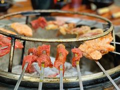 -炭虎子水浒烤肉(梦时代店)