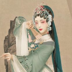 -盘子女人坊古装写真摄影(天津总店)