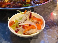 爽口泡菜-川道拐耗儿鱼(旗舰店)