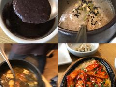 野草定食-原上草 韩定食