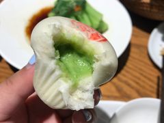 蘇小柳豌豆蓉流沙包-苏小柳手工点心(人民广场分院)