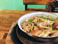 铁板竹肠生肠-南记食粥坊·宵夜大排档(莲花总店)