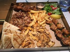 -HELLO MUSAE 拾光缪斯餐厅·纯正希腊风味(苏州中心店)