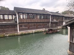 -乌镇西栅景区