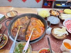 -赵美丽·重庆社区火锅·直营店(火车东站·中豪国际店)