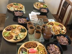 -五观堂素食(新华路店)