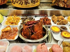 -龍歌自助小火锅(市南金茂湾店)