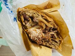 -洪峰浩老北京烧饼夹肉(角门路店)