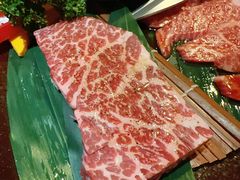 -炼火烤肉店